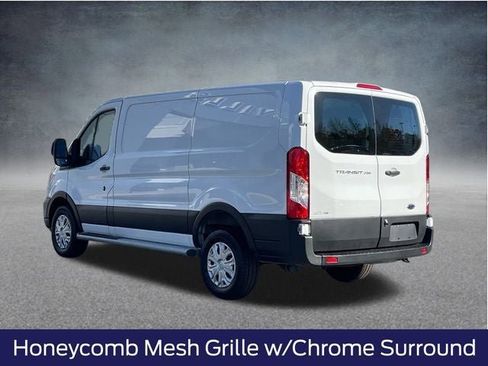 Used 2024 Ford Transit 250 Low Roof w/ Exterior Upgrade Package image 6