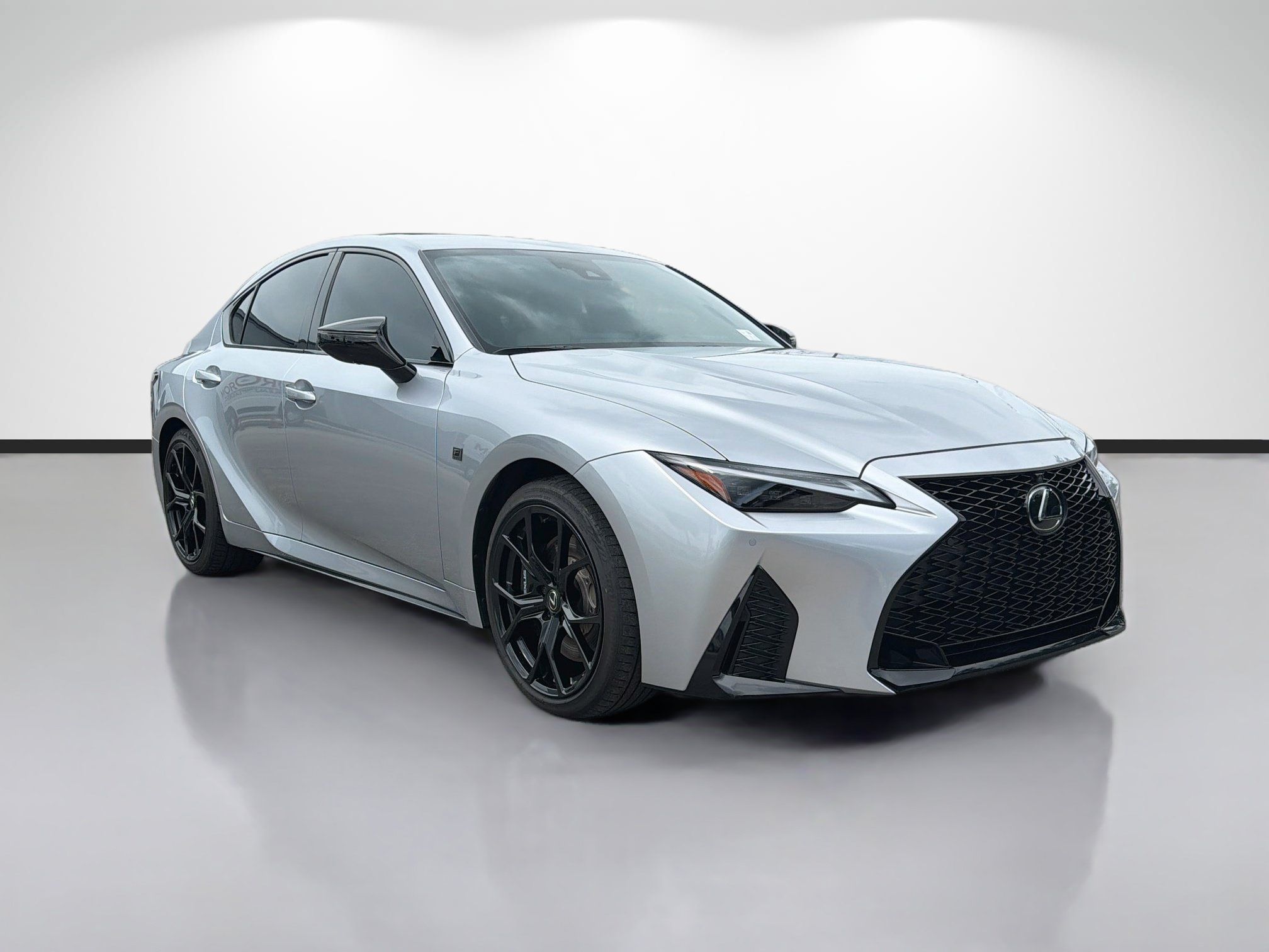 Used 2025 Lexus IS 500 w/ Accessory Package 2 RWD image 1