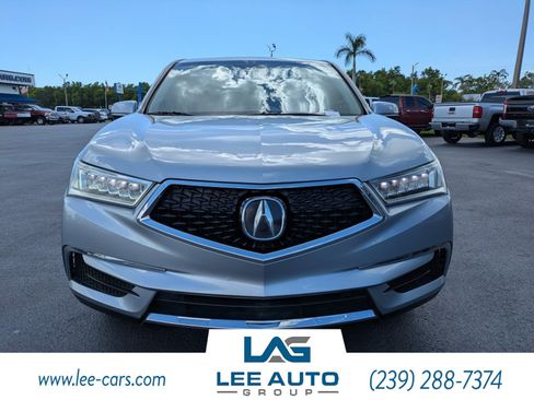 Used 2020 Acura MDX w/ Technology Package FWD image 7