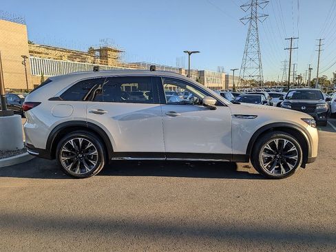 Certified 2024 MAZDA CX-90 Plug-In Hybrid w/ Premium Pkg image 9