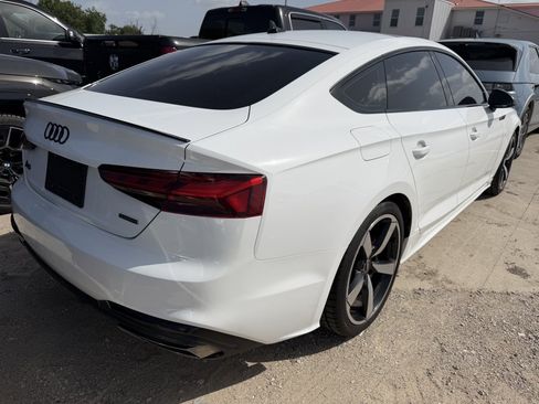 Used 2023 Audi A5 2.0T Premium Plus w/ Premium Plus AWD/4WD image 3