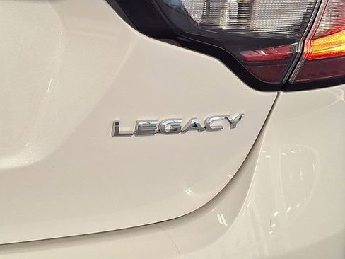 Certified 2025 Subaru Legacy Premium image 32