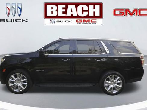 Used 2021 Chevrolet Tahoe LT AWD/4WD image 6