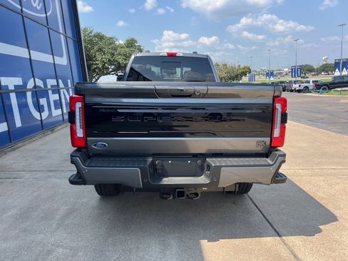 New 2026 Ford F350 Platinum image 5