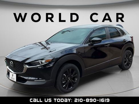 New 2026 MAZDA CX-30 AWD 2.5 S w/ Select Sport Pkg image 3