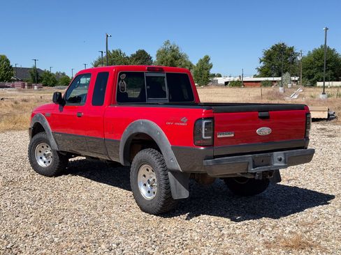 Used 2007 Ford Ranger FX4 AWD/4WD image 3