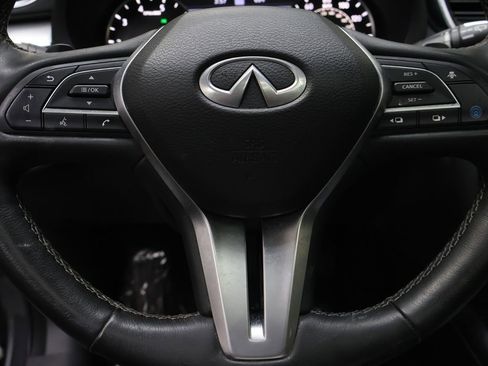 Used 2022 INFINITI QX50 Essential AWD/4WD image 18