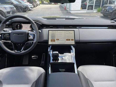 Certified 2025 Land Rover Range Rover Sport SV Edition Two AWD/4WD image 23