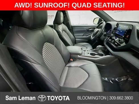 Used 2022 Toyota Highlander XSE image 29
