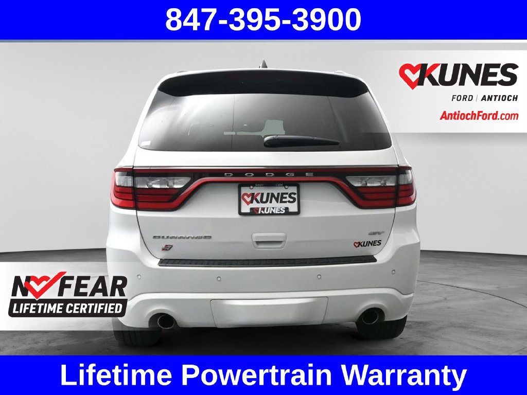 Used 2024 Dodge Durango GT AWD/4WD image 11