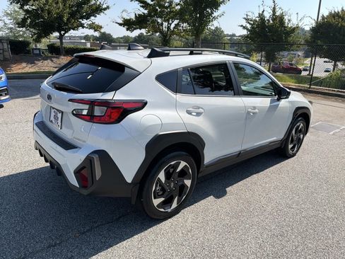 Used 2024 Subaru Crosstrek 2.5i Limited w/ Popular Package #3A AWD/4WD image 7