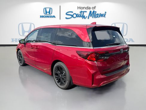 New 2026 Honda Odyssey Sport-L image 5