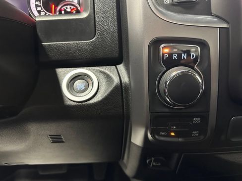 Used 2022 RAM 1500 Warlock w/ Electronics Group AWD/4WD image 22