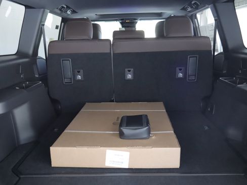 New 2026 Toyota Land Cruiser AWD/4WD image 21