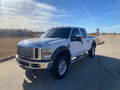 Used 2008 Ford F250 4x4 Crew Cab Super Duty