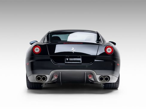 Used 2007 Ferrari 599 GTB Fiorano 2dr Cpe image 11