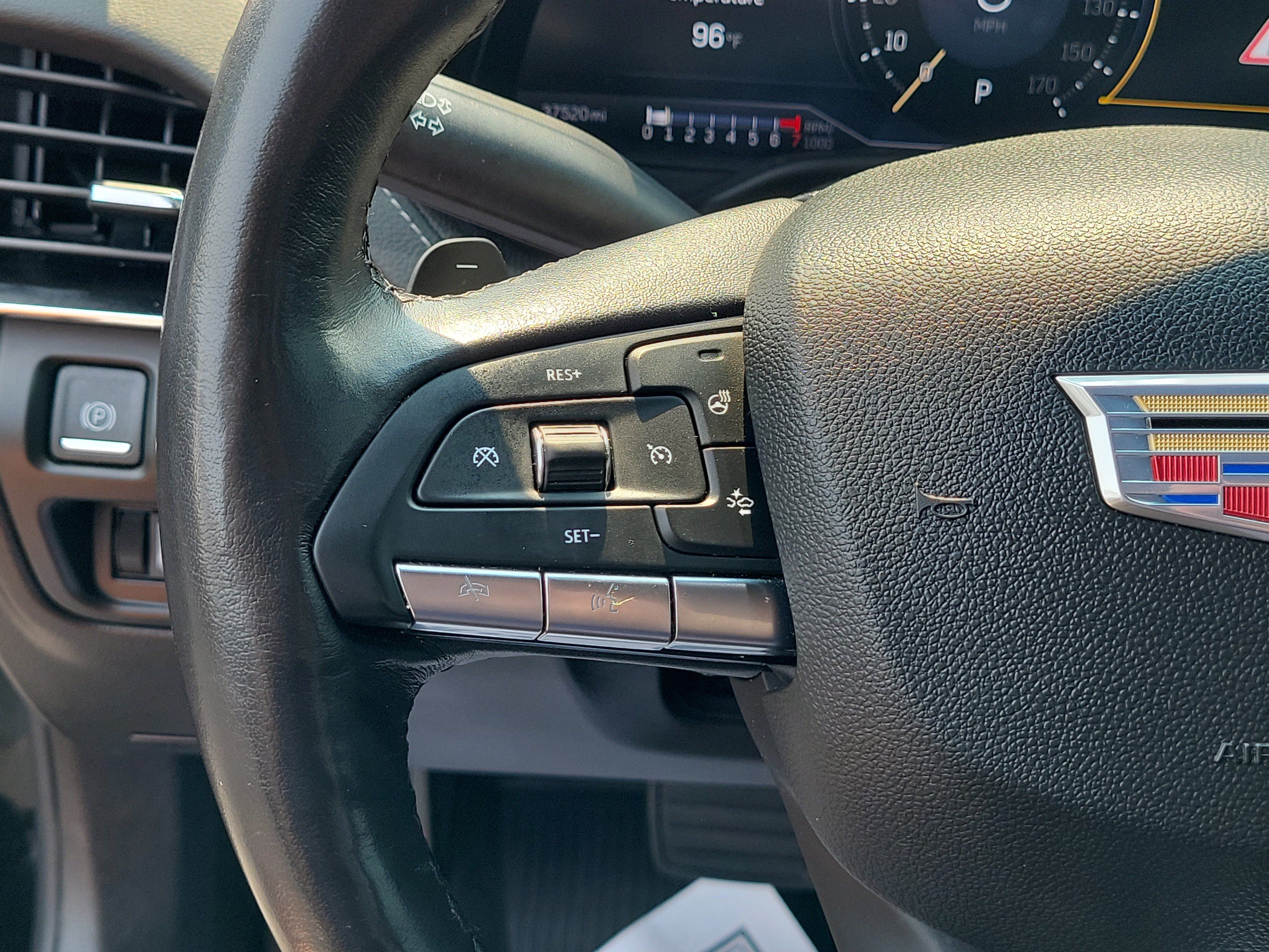 Used 2023 Cadillac CT5 Luxury AWD/4WD image 23