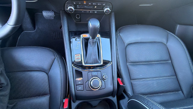 Used 2025 MAZDA CX-5 AWD 2.5 S w/ Preferred Package image 22