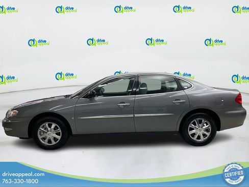 Used 2007 Buick LaCrosse CX w/ Chrome Enhancement Package FWD image 9