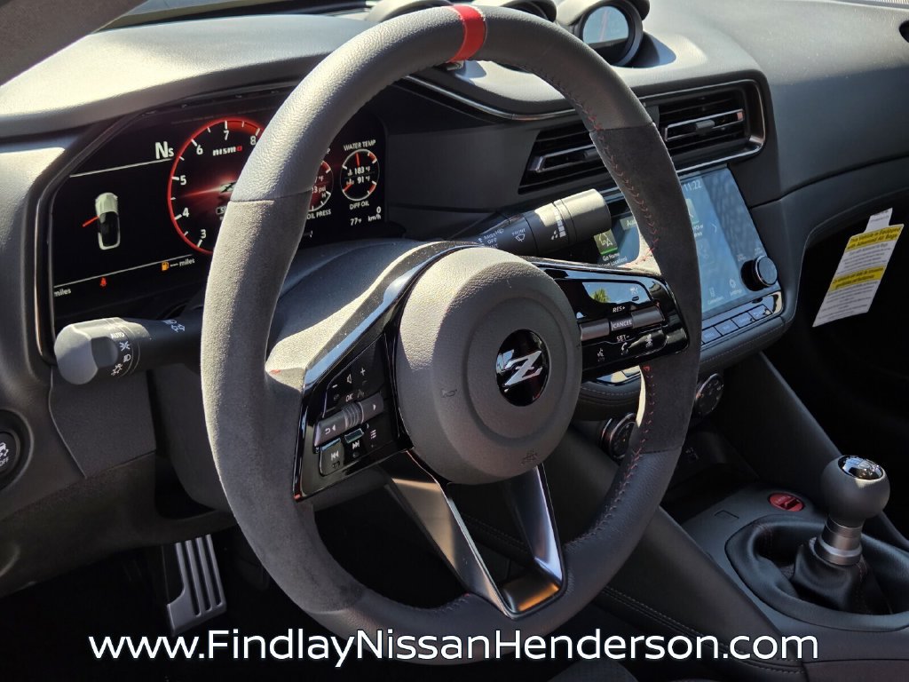 New 2027 Nissan Z Performance RWD image 21