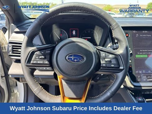 Used 2025 Subaru Outback Wilderness w/ Wilderness Package AWD/4WD image 19