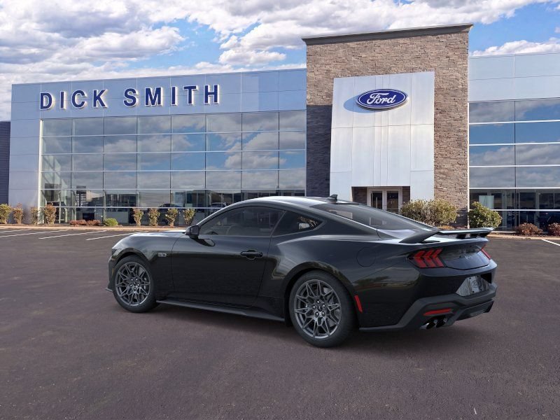 New 2026 Ford Mustang GT Premium w/ GT Performance Package RWD image 4