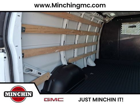 Certified 2024 Chevrolet Express 2500 w/ Driver Convenience Package RWD image 26