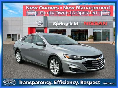 Used 2024 Chevrolet Malibu LT