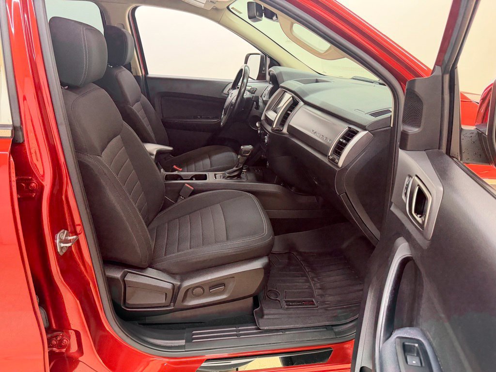 Used 2019 Ford Ranger XLT w/ Equipment Group 302A Luxury AWD/4WD image 9