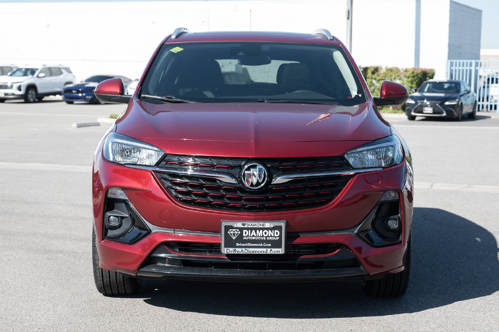 Used 2023 Buick Encore GX Select w/ Experience Buick Package FWD image 2