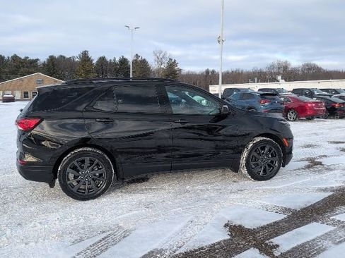 Certified 2023 Chevrolet Equinox RS image 9