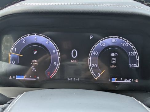 Used 2024 Jeep Grand Cherokee L Overland w/ Advanced Protech Group III AWD/4WD image 32