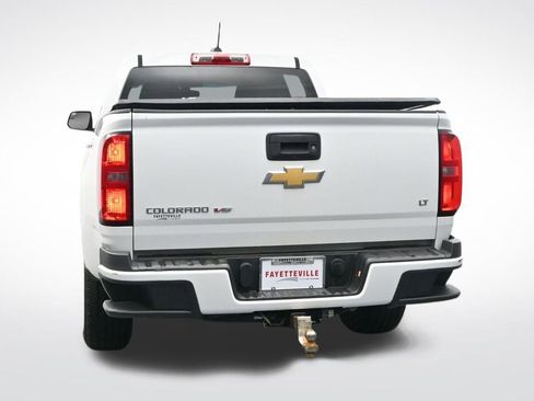 Used 2019 Chevrolet Colorado LT image 8