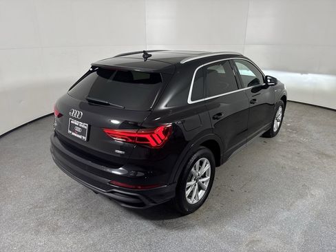 Used 2025 Audi Q3 2.0T Premium w/ Convenience Package image 8