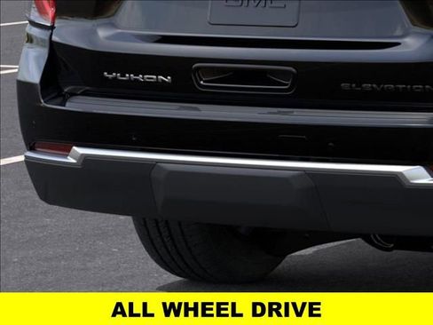 New 2026 GMC Yukon XL Elevation w/ Elevation Premium Package image 14