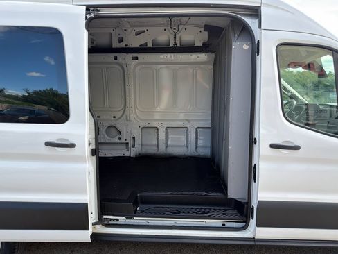 Used 2023 Ford Transit 350 148 High Roof Extended RWD image 32