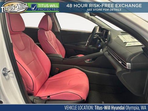 New 2026 Hyundai Elantra SE image 9