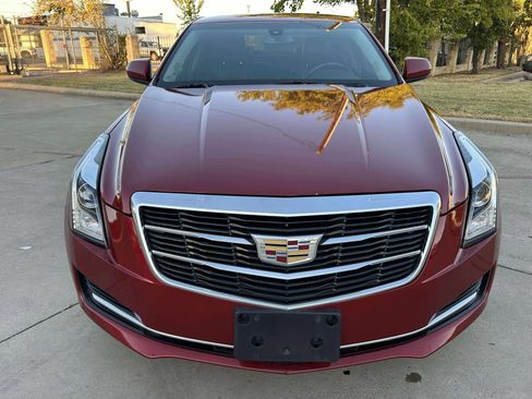 Used 2015 Cadillac ATS Sedan image 3