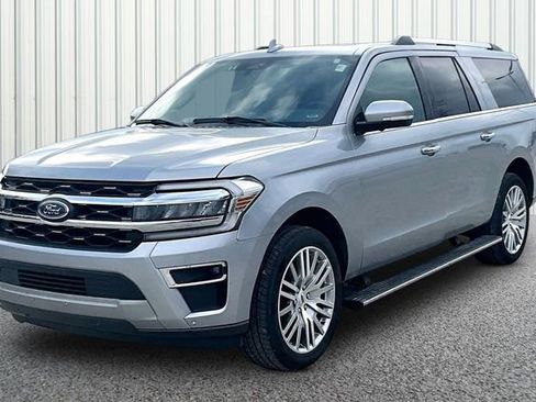 Used 2024 Ford Expedition Max Limited image 2