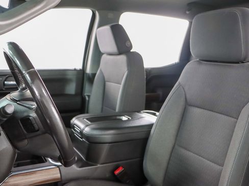 Used 2021 Chevrolet Silverado 1500 LT Trail Boss w/ Convenience Package II image 26