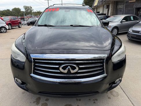 Used 2014 INFINITI QX60 Luxe w/ Premium Plus Package AWD/4WD image 2