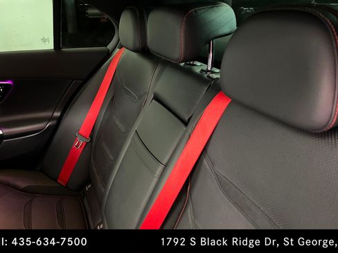 Certified 2023 Mercedes-Benz C 43 AMG 4MATIC Sedan image 20