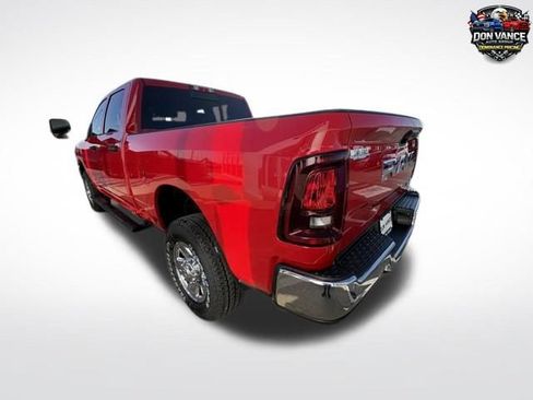 New 2026 RAM 2500 Tradesman AWD/4WD image 3