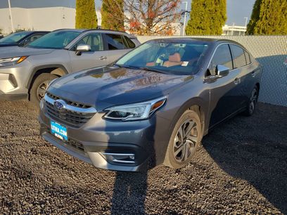 Used 2021 Subaru Legacy Touring XT