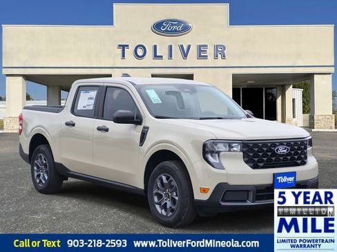 New 2025 Ford Maverick XLT w/ Equipment Group 301A image 1