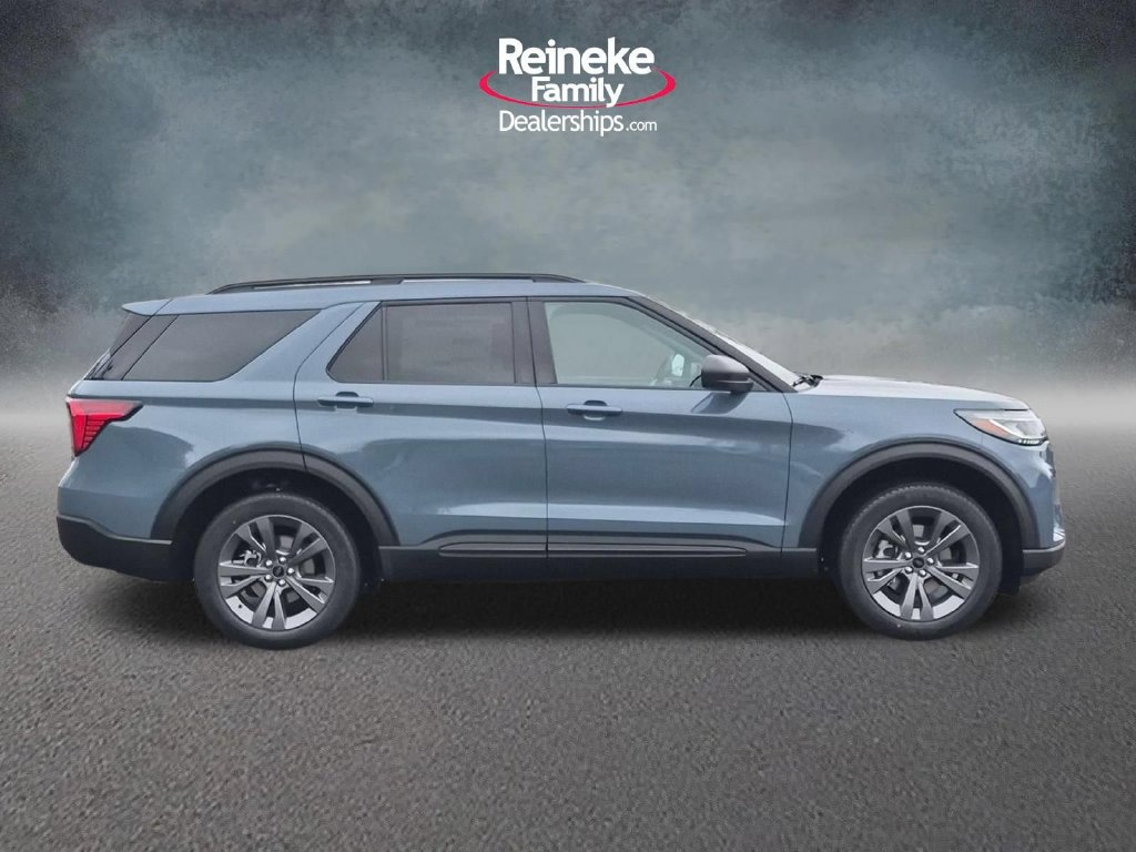 New 2027 Ford Explorer Active w/ Active Comfort Package AWD/4WD image 4