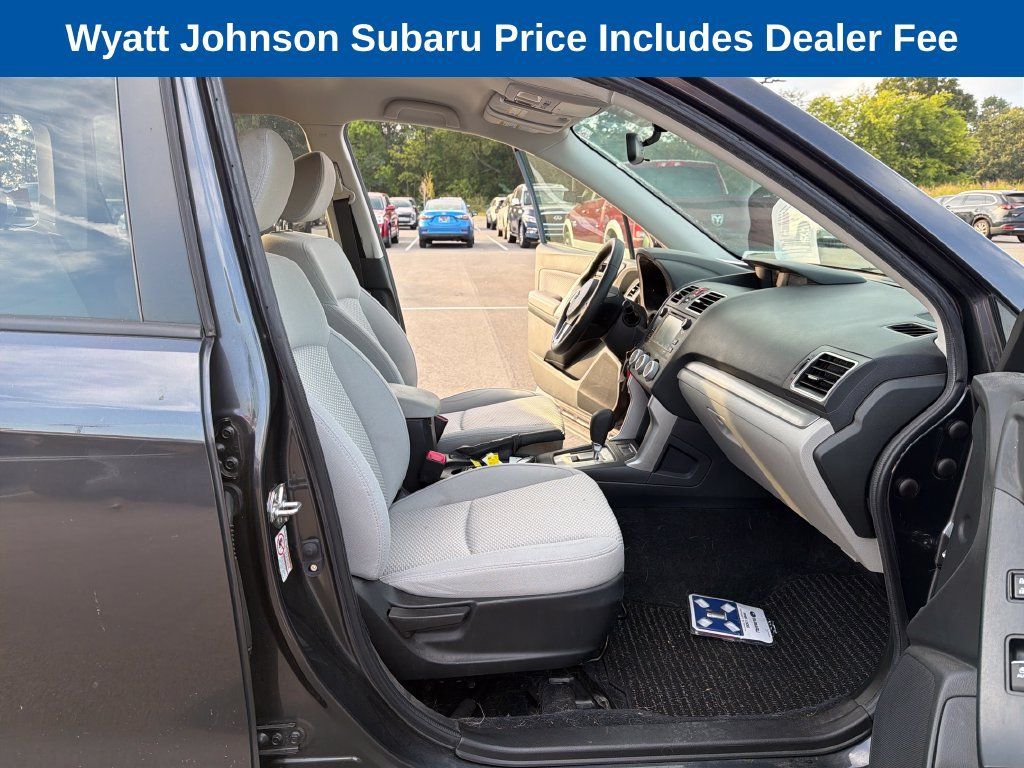 Used 2018 Subaru Forester 2.5i w/ Alloy Wheel Package AWD/4WD image 41