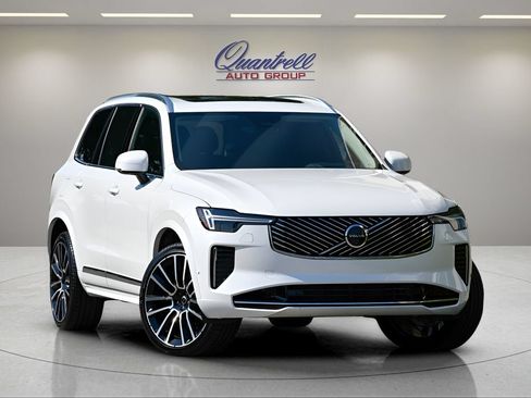 Used 2025 Volvo XC90 B6 Ultra AWD/4WD image 1