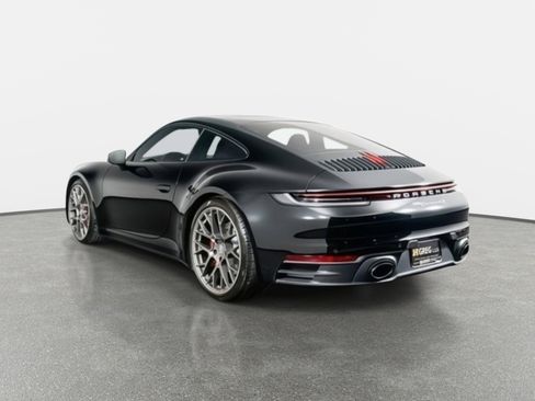 Used 2024 Porsche 911 Carrera 4S AWD/4WD image 22