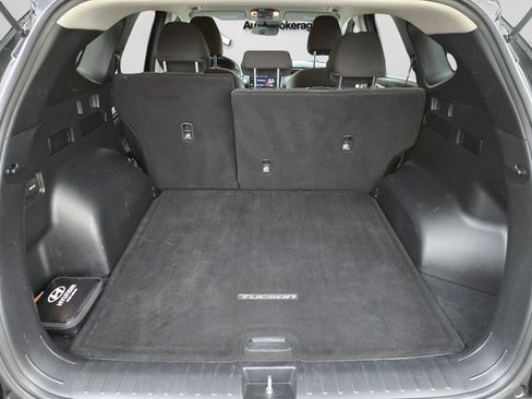 Used 2022 Hyundai Tucson SEL AWD/4WD image 21